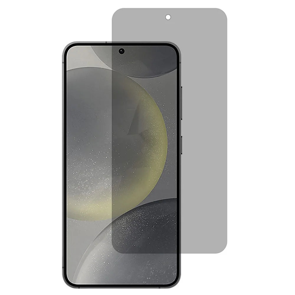 For Samsung Galaxy S25+  /  S24+ Anti Spy Tempered Glass 360° Privacy Protection 0.25 Arc Screen Protector - 1