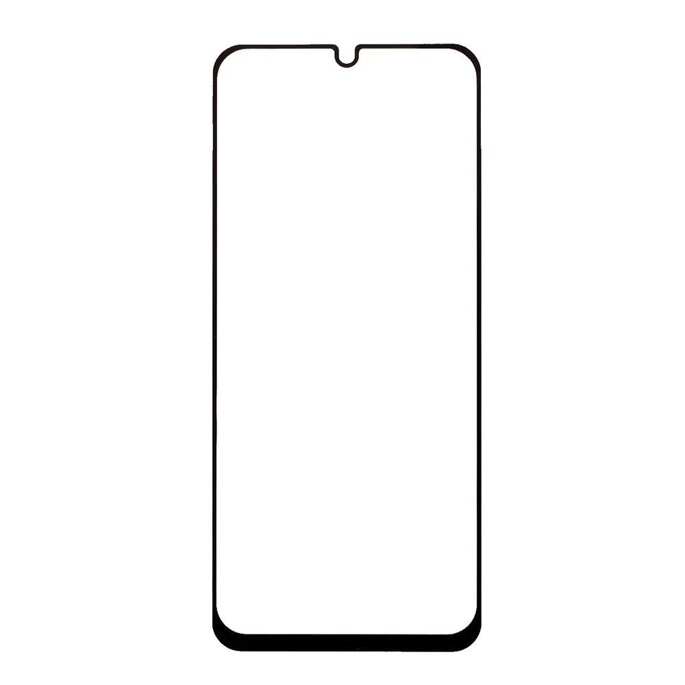 For Samsung Galaxy M16 5G / F16 5G Tempered Glass Electroplating Anti-Fingerprint Silk Printing Full Glue Screen Protector - 2