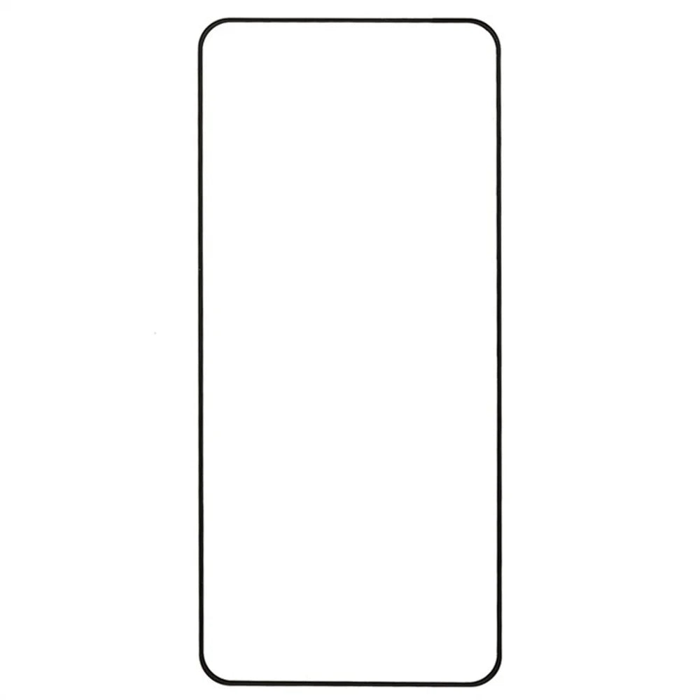 For Nothing Phone (3a) / Phone (3a) Pro Tempered Glass Electroplating Anti-Fingerprint Silk Printing Full Glue Screen Protector - 2