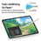 For Huawei MatePad 11.5 2025 / 2024 Paperfeel Screen Protector Guard High Clear Matte PET Film - 4