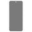 For Google Pixel 9a Privacy Screen Protector Silk Printing Anti Spy Tempered Glass Film - 2
