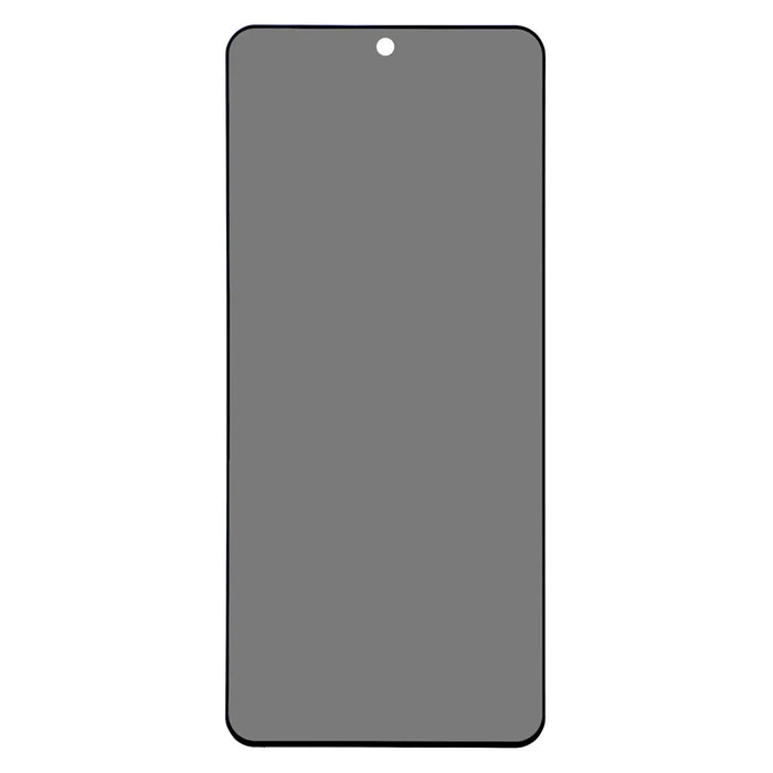 For Google Pixel 9a Privacy Screen Protector Silk Printing Anti Spy Tempered Glass Film - 2
