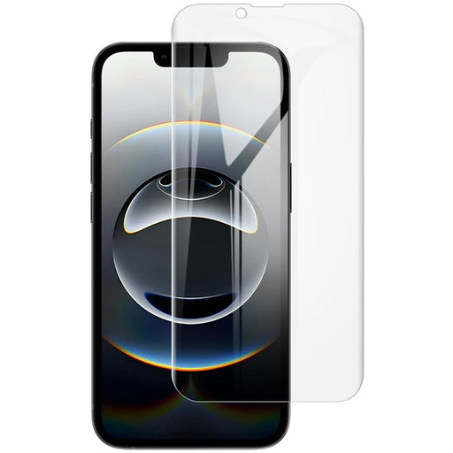 IMAK Hydrogel Film 4th Gen for iPhone 17e / 16e Full Screen Protector Ultra Clear Soft TPU Film - 1
