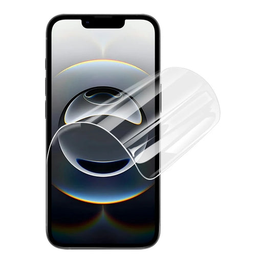 IMAK Hydrogel Film 4th Gen for iPhone 17e / 16e Full Screen Protector Ultra Clear Soft TPU Film - 2