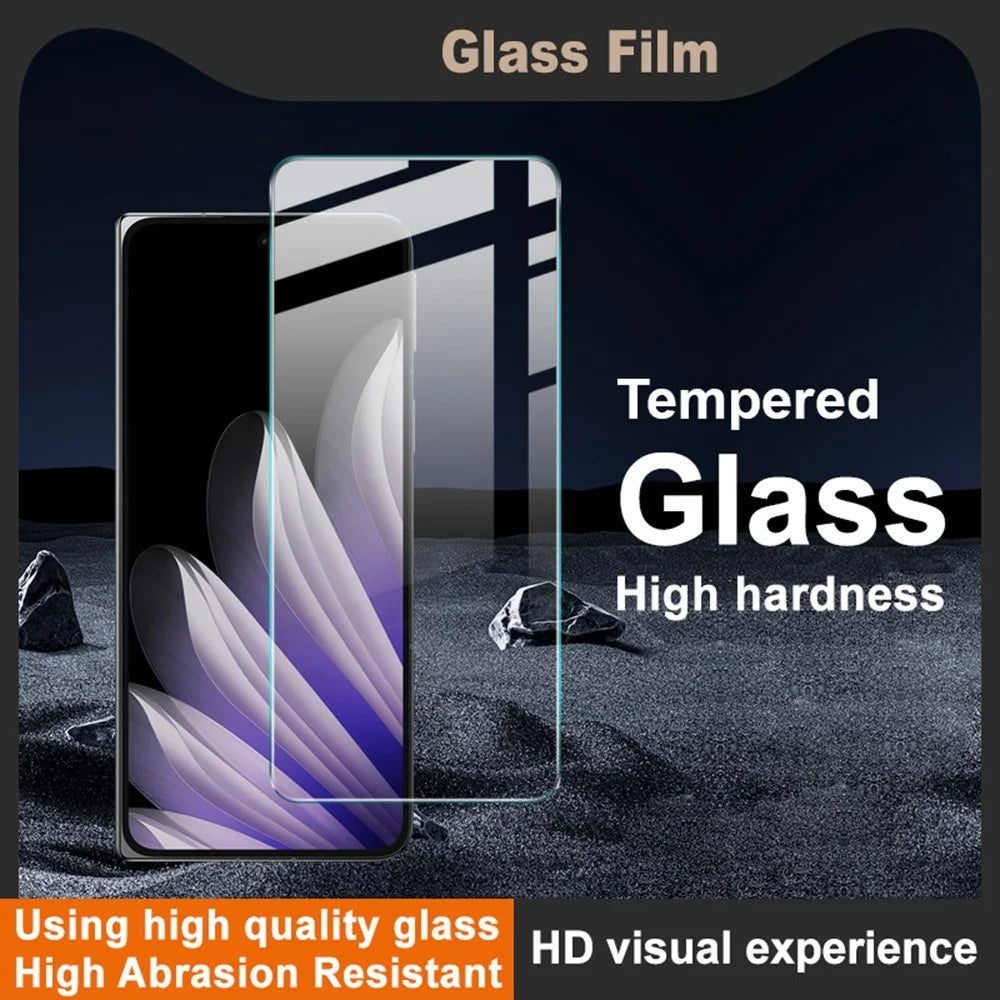 IMAK H Series For Oppo Find N5 5G Tempered Glass Screen Protector Shatter-Proof Protection - 4