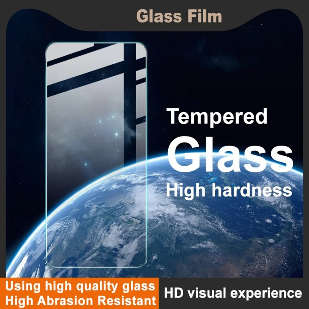 IMAK H Series For Oppo Find N5 5G Tempered Glass Screen Protector Shatter-Proof Protection - 5