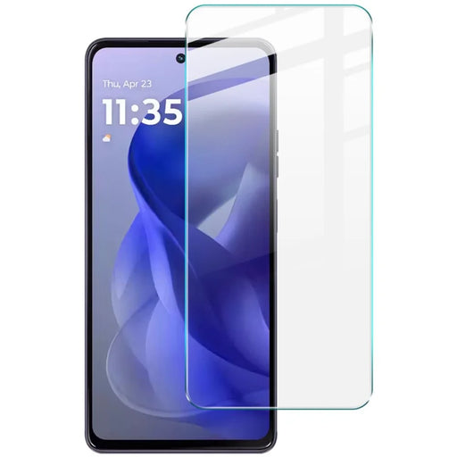 IMAK H Series For Motorola Moto G Play 5G (2026) / Moto G (2026) 5G / G (2025) 5G / G Power (2025) Tempered Glass Screen Protector Shatter-Proof Protection - 1