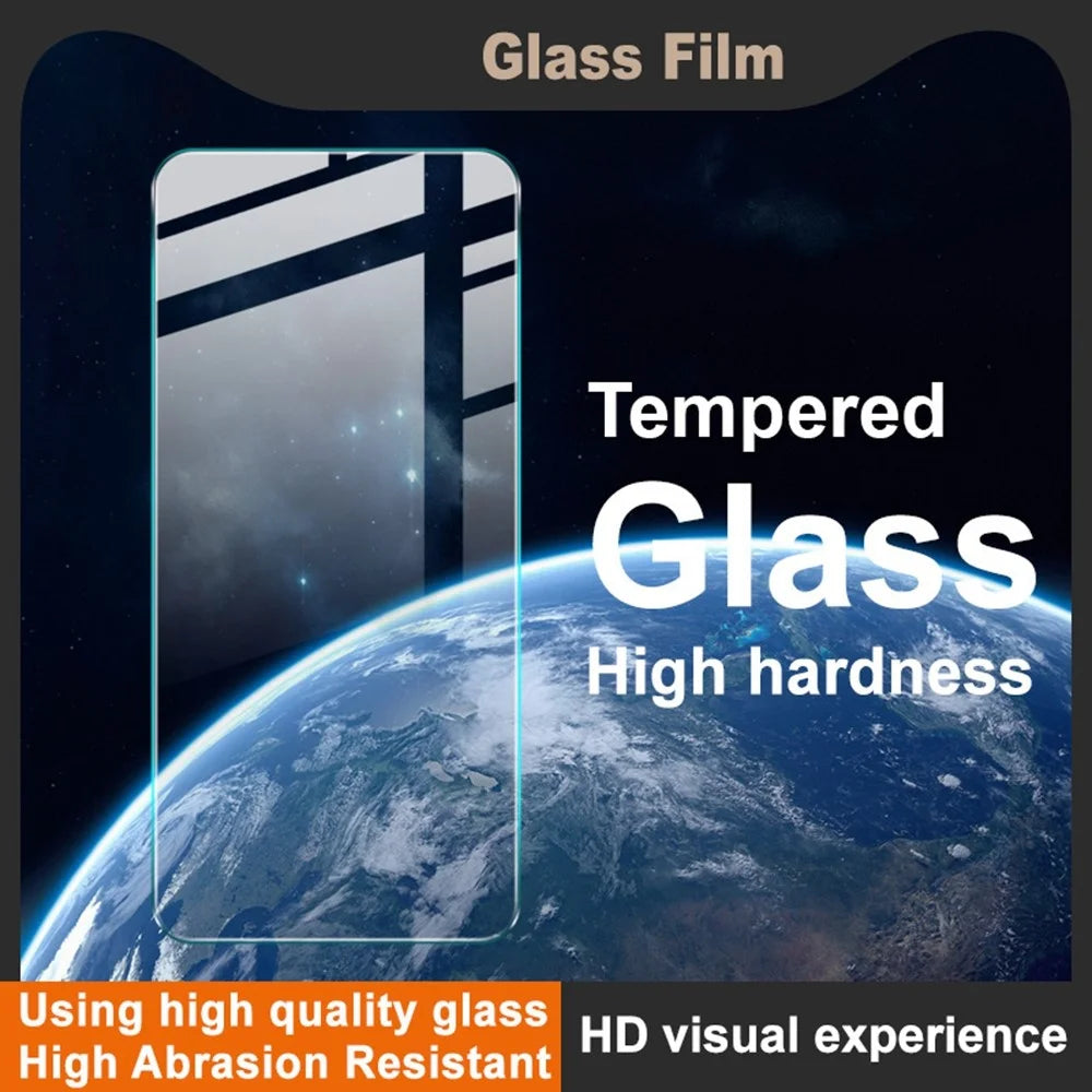 IMAK H Series For Motorola Moto G Play 5G (2026) / Moto G (2026) 5G / G (2025) 5G / G Power (2025) Tempered Glass Screen Protector Shatter-Proof Protection - 5