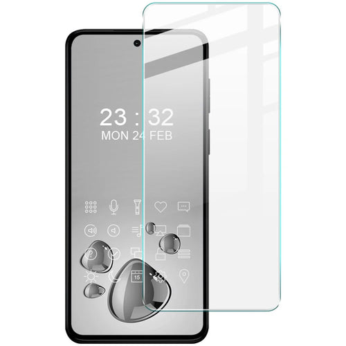 IMAK H Series For Motorola Edge 60 Stylus 5G  / Moto G Stylus 5G (2025) Tempered Glass Screen Protector Shatter-Proof Protection - 1