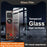 IMAK H Series For Nothing Phone (3a) / Phone (3a) Pro Tempered Glass Screen Protector Shatter-Proof Protection - 3