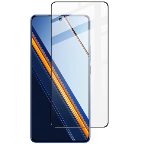 IMAK Pro+ Series For Realme Neo7 SE 5G Tempered Glass Full Screen Protector Sensitive Touch Film - 1