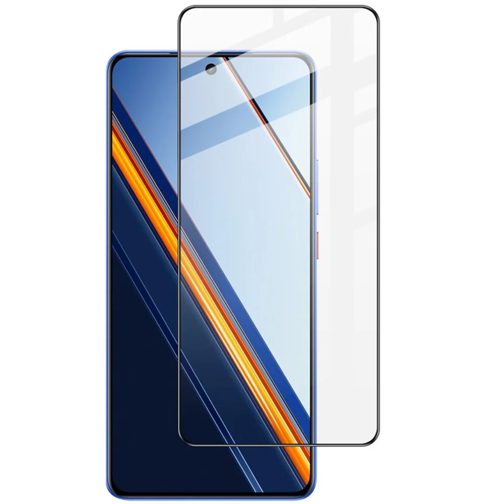 IMAK Pro+ Series For Realme Neo7 SE 5G Tempered Glass Full Screen Protector Sensitive Touch Film - 1
