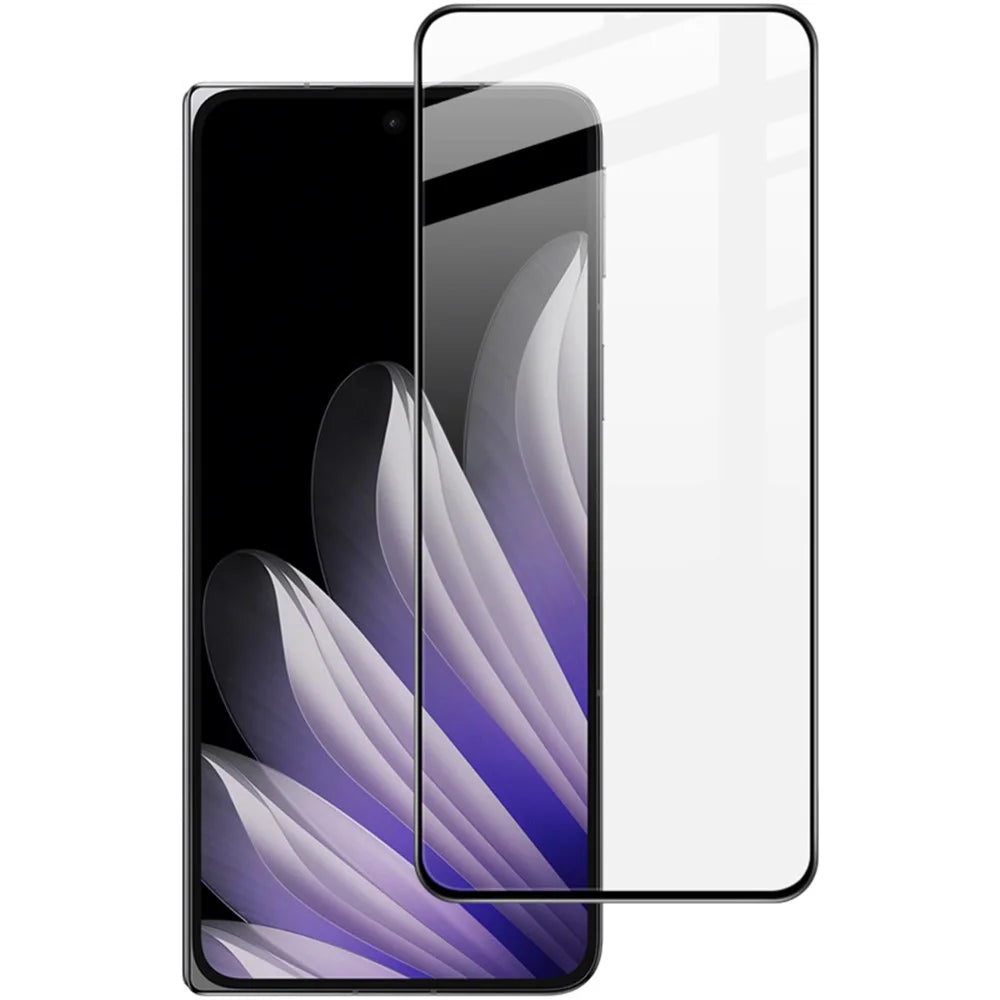 IMAK Pro+ Series For Oppo Find N5 5G Tempered Glass Full Screen Protector Sensitive Touch Film - 1