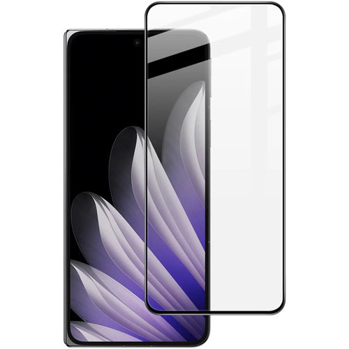 IMAK Pro+ Series For Oppo Find N5 5G Tempered Glass Full Screen Protector Sensitive Touch Film - 1
