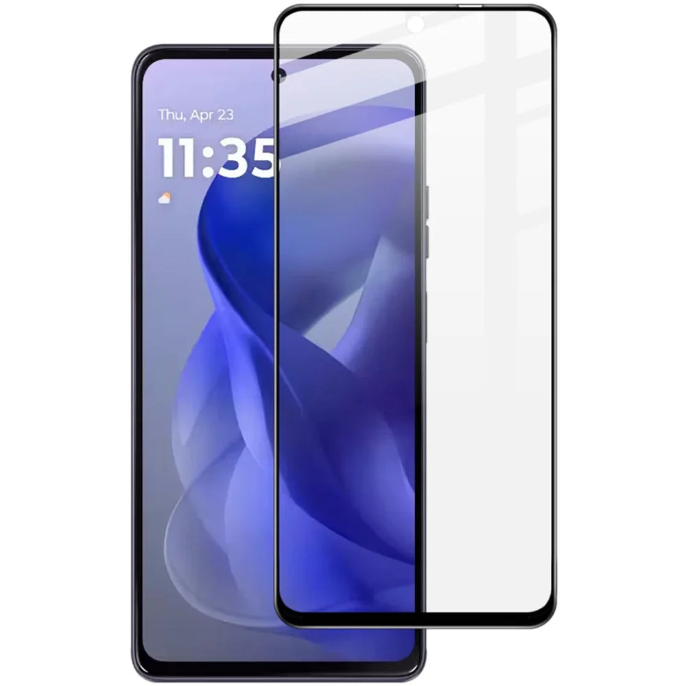IMAK Pro+ Series For Motorola Moto G Play 5G (2026) / Moto G (2026) 5G / G (2025) 5G / G Power (2025) Tempered Glass Full Screen Protector Sensitive Touch Film - 1