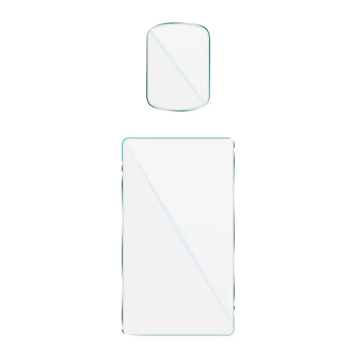 IMAK For DJI Osmo Pocket 3 Tempered Glass Screen Protector + Lens Film Set with Self Positioning Frame - 3
