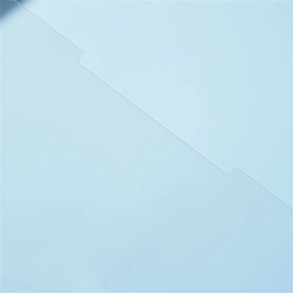 For Microsoft Surface Laptop 7 15 inch Full Screen Protector Straight Edge HD Clear Tempered Glass Tablet Film - 4
