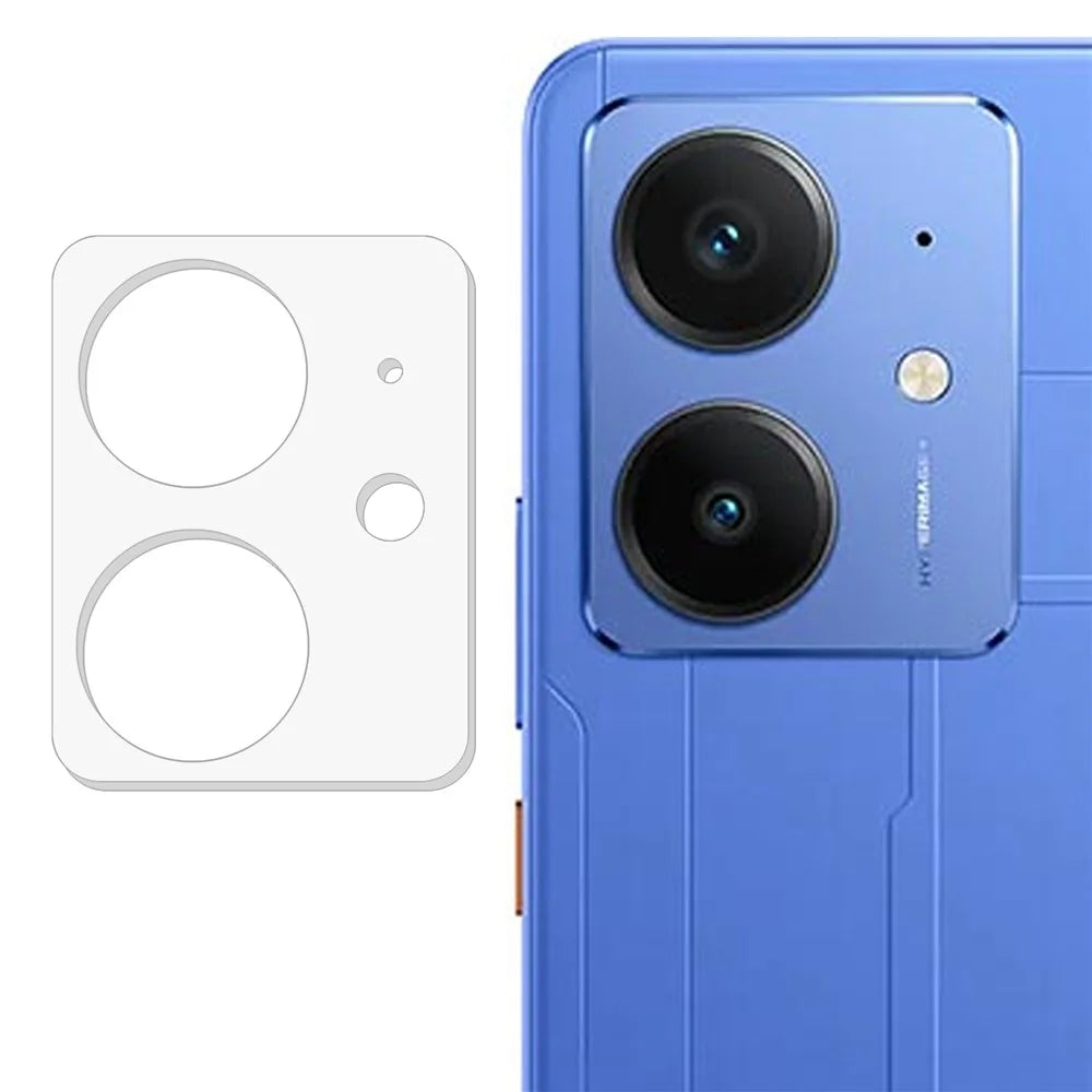 For Realme Neo7 SE 5G Tempered Glass Camera Lens Protector Ultra Clear Anti-Scratch Lens Film - 1