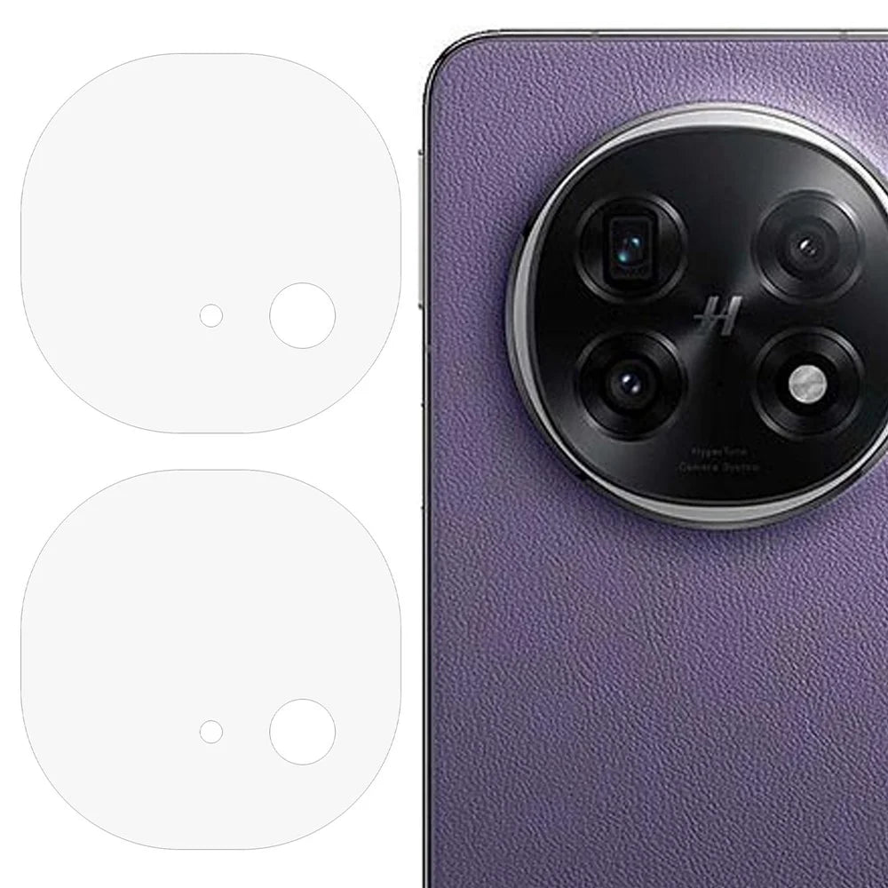 2PCS For Oppo Find N5 5G Camera Lens Protector 2.5D Tempered Glass Lens Film - 1