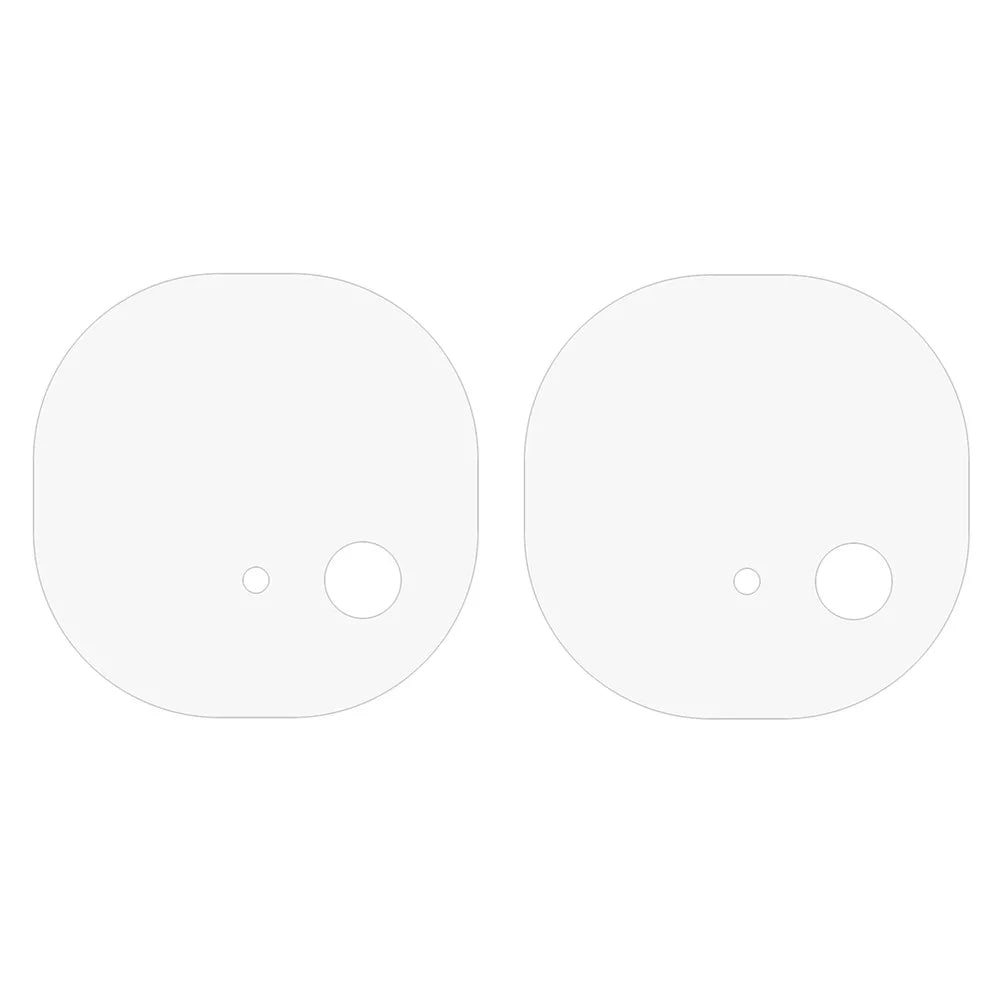 2PCS For Oppo Find N5 5G Camera Lens Protector 2.5D Tempered Glass Lens Film - 2