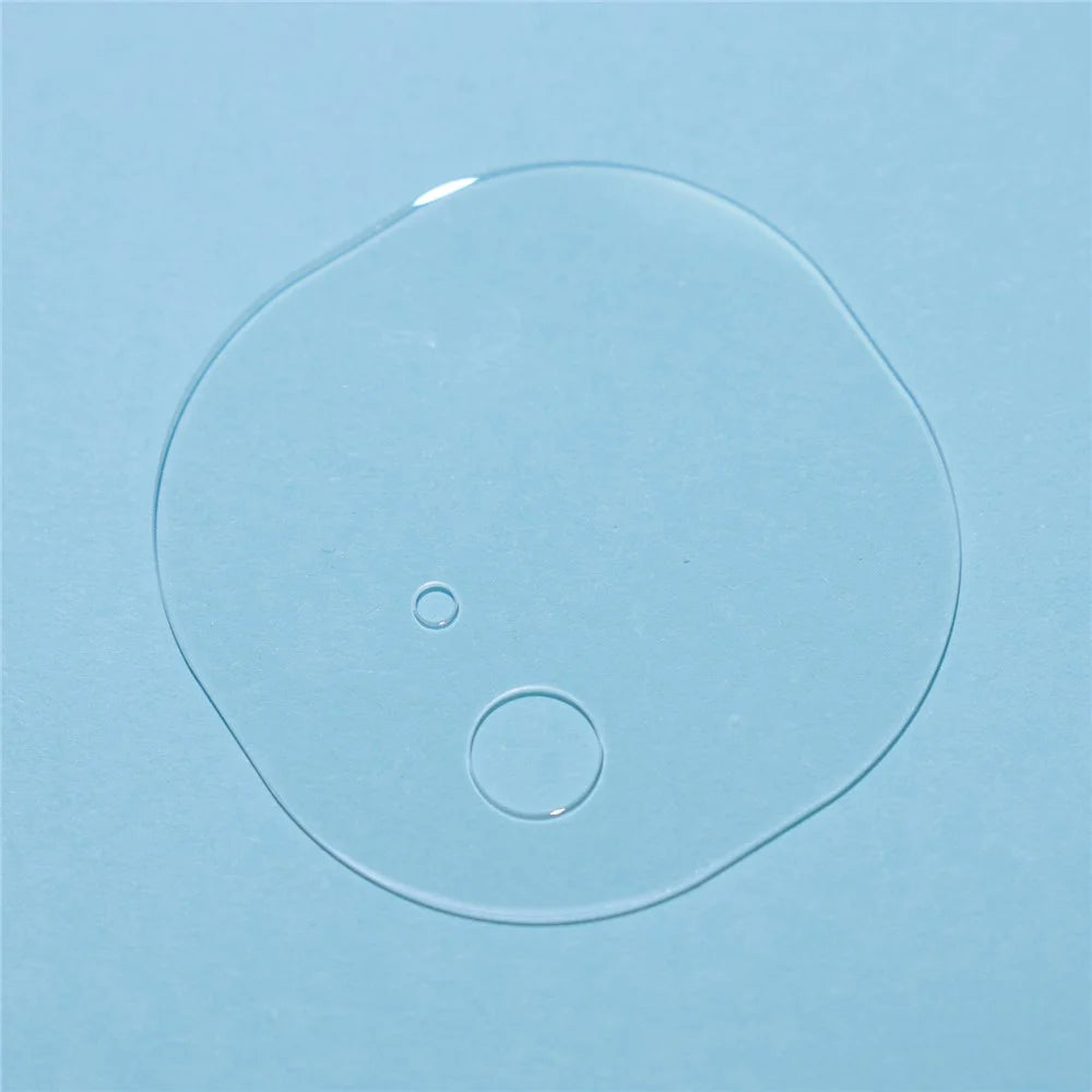 2PCS For Oppo Find N5 5G Camera Lens Protector 2.5D Tempered Glass Lens Film - 4