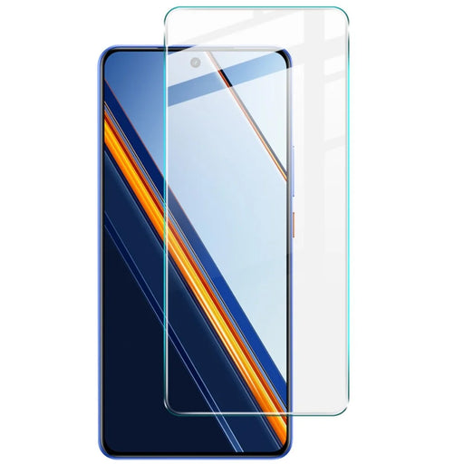 IMAK H Series For Realme Neo7 SE 5G Tempered Glass Screen Protector Shatter-Proof Protection - 1