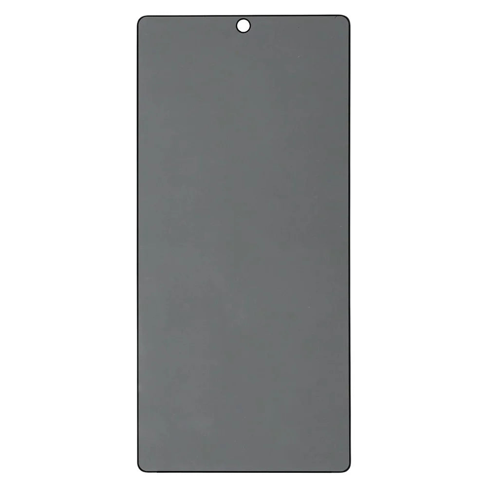 For Samsung Galaxy S24 Ultra Privacy Screen Protector Silk Printing Anti Spy Tempered Glass Film - 2