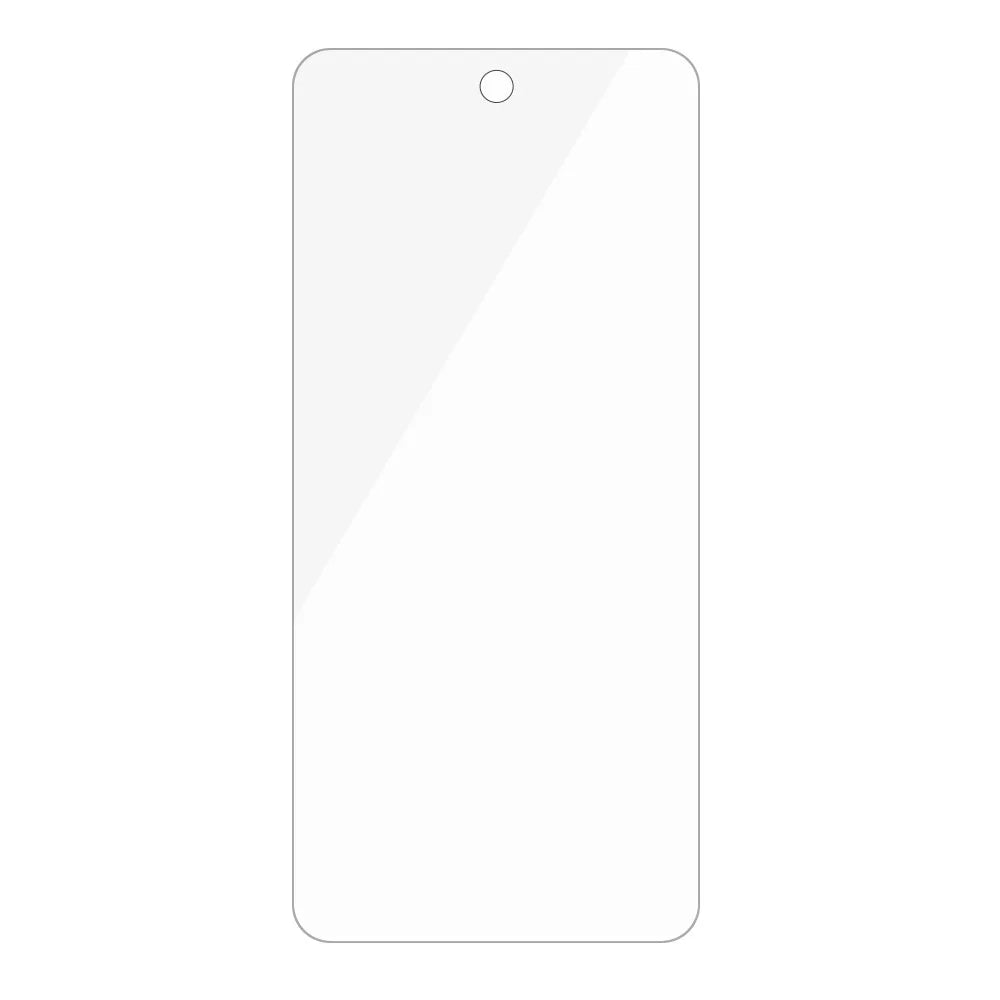 For vivo Y300i 5G Screen Protector 0.3mm Arc Edge Ultra Clear Tempered Glass Film - 2