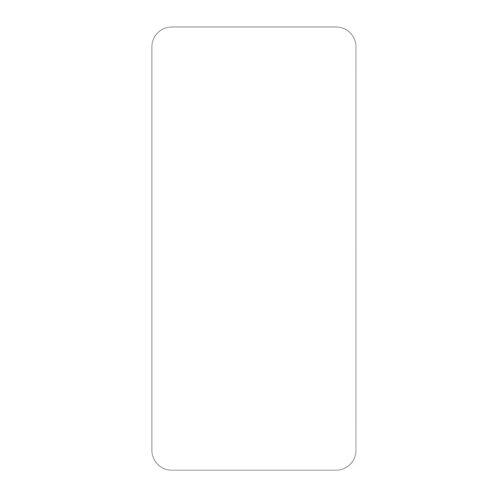 For Infinix Note 50 4G Screen Protector 0.3mm Arc Edge Ultra Clear Tempered Glass Film - 2