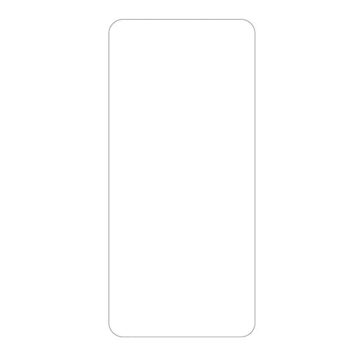 For Infinix Note 50 4G Screen Protector 0.3mm Arc Edge Ultra Clear Tempered Glass Film - 2