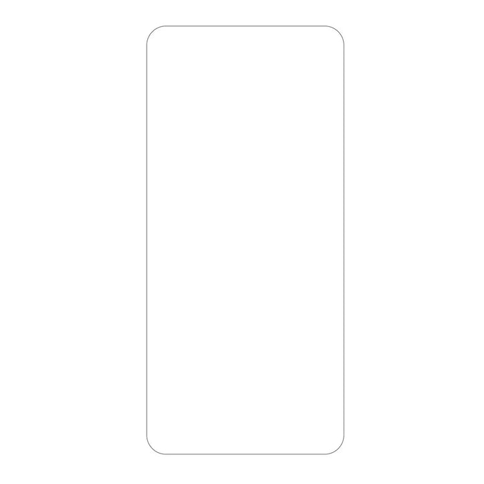 For Infinix Note 50 4G Screen Protector 0.3mm Arc Edge Ultra Clear Tempered Glass Film - 2