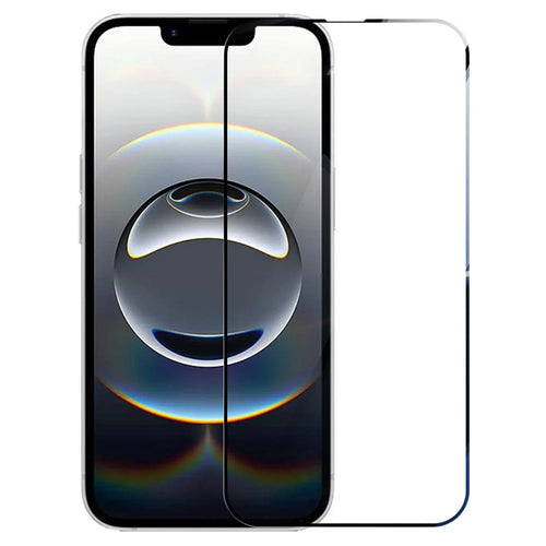 RURIHAI For iPhone 17e / 16e Screen Protector Secondary Hardening High Aluminium-Silicon Glass Film - 1