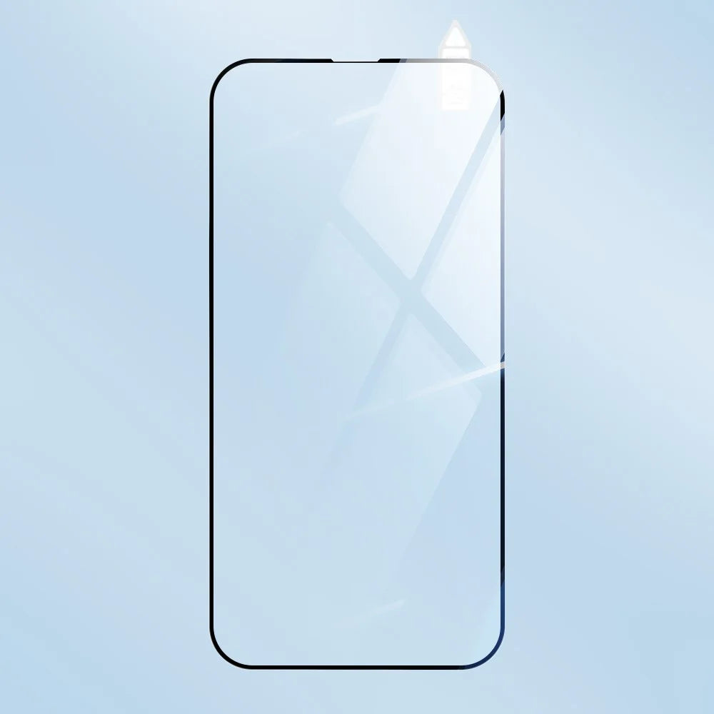 RURIHAI 10Pcs For iPhone 17e / 16e High Aluminium-Silicon Glass Film 0.26mm 2.5D Screen Protector - 5