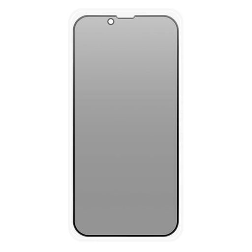 RURIHAI For iPhone 17e / 16e Anti-Spy Full Screen Protector High Aluminum-Silicon Glass - 2