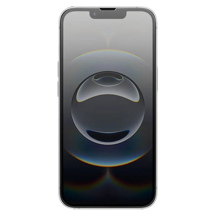 RURIHAI For iPhone 17e / 16e Anti-Spy Full Screen Protector High Aluminum-Silicon Glass - 3