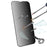 RURIHAI For iPhone 17e / 16e Anti-Spy Full Screen Protector High Aluminum-Silicon Glass - 6