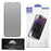 RURIHAI For iPhone 17e / 16e Anti-Spy Full Screen Protector High Aluminum-Silicon Glass - 7