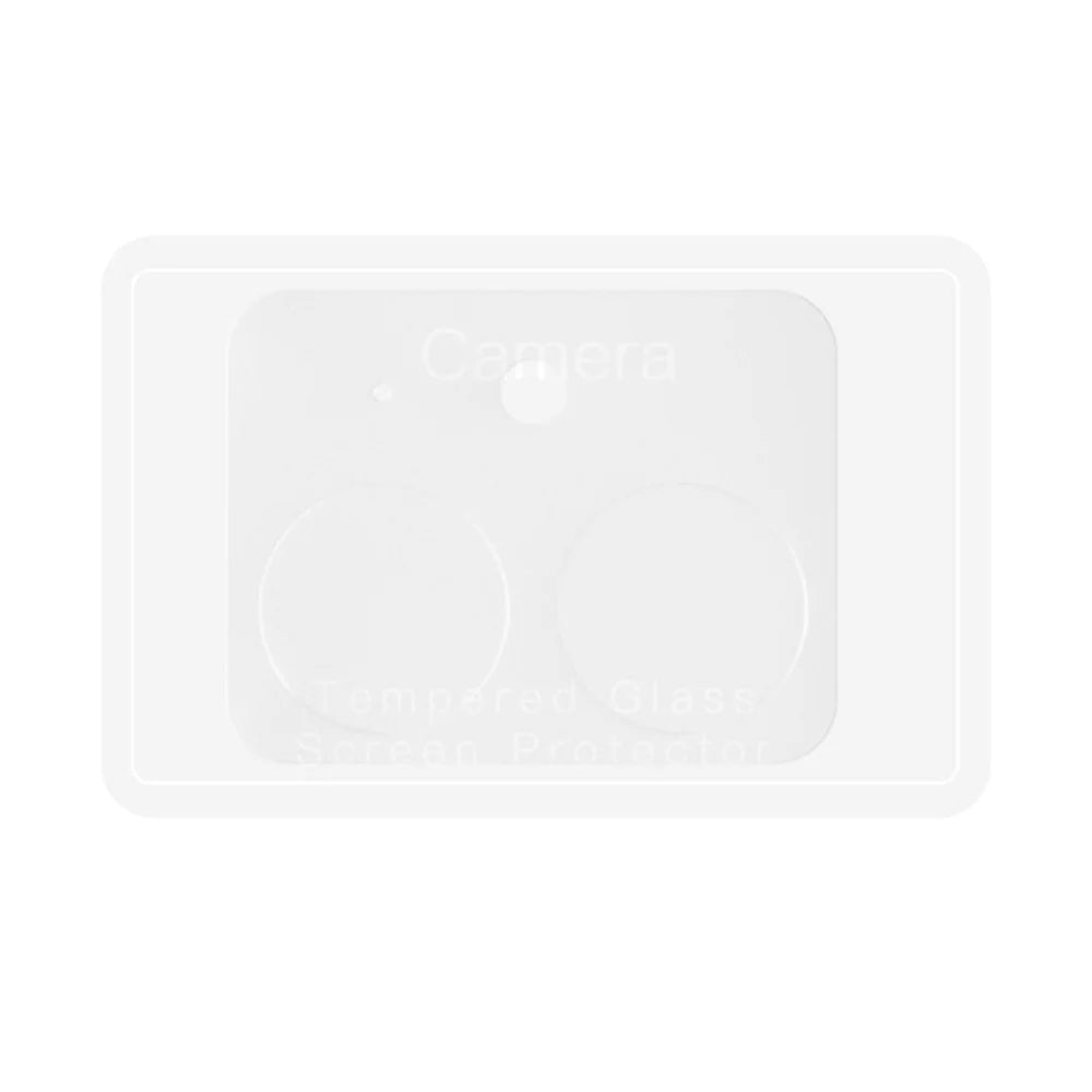 RURIHAI For Realme Neo7 SE 5G Camera Lens Protector 3D Clear High Aluminum-Silicon Glass Lens Film - 2