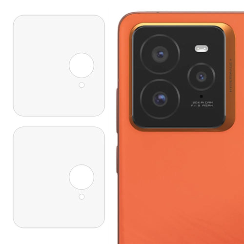 2PCS For Realme GT 7 Pro 5G Camera Lens Protector 2.5D Tempered Glass Lens Film - 1
