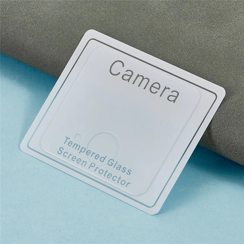 2PCS For Realme GT 7 Pro 5G Camera Lens Protector 2.5D Tempered Glass Lens Film - 6