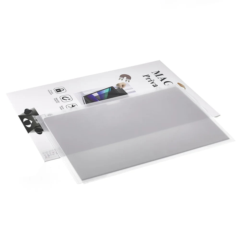 For MacBook 12-inch with Retina Display(2015) A1534 Paperlike Screen Protector Magnetic Reusable Anti-Spy Matte PET Tablet Film - 7