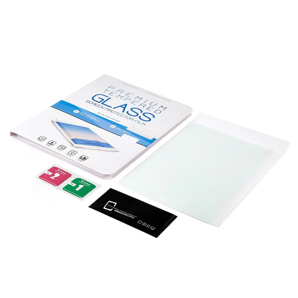 For iPad mini (2019) 7.9 inch  /  mini 4 Screen Protector Anti-Green-Ray Eye Protection 0.3mm Arc Edge Tempered Glass Tablet Film - 7