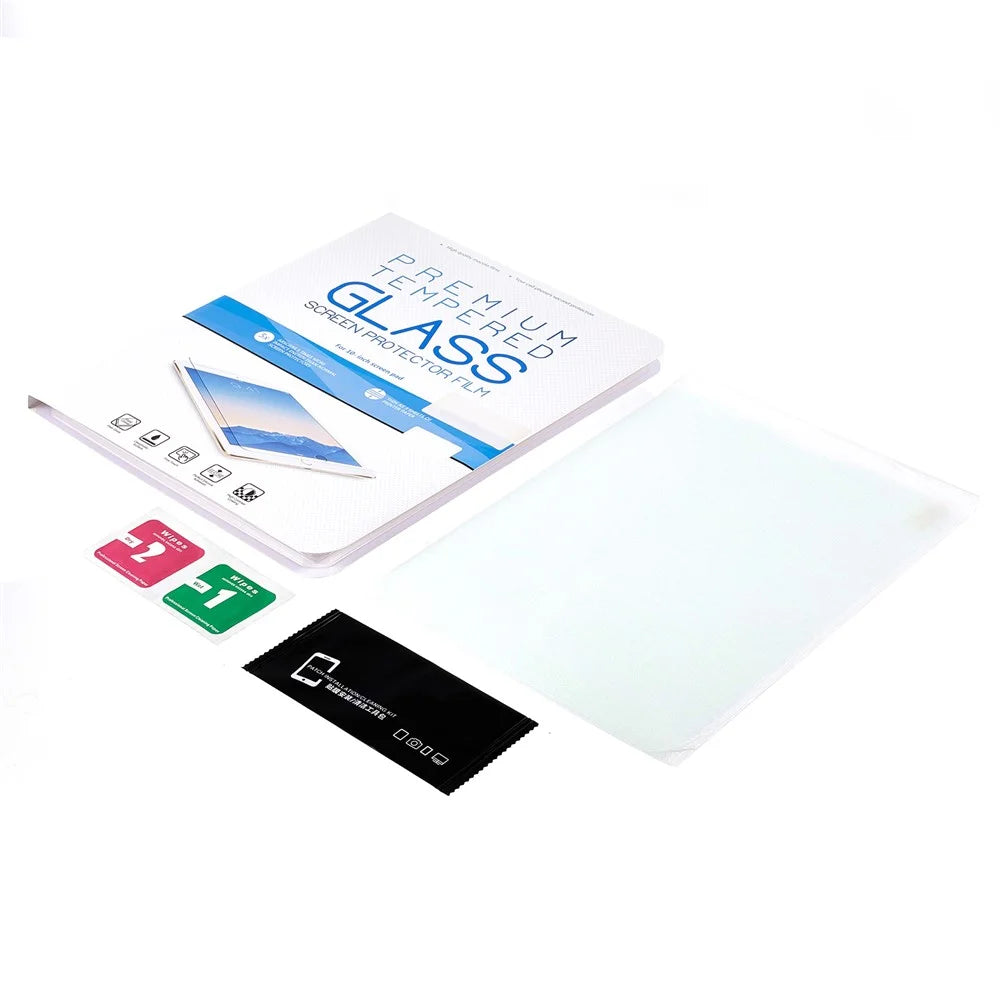 Screen Protector For iPad Air (2022)  /  (2020)  /  Pro 11 (2022)  /  (2021)  /  (2020)  /  (2018) Anti-Green-Ray Eye Protection Tempered Glass Tablet Film - 7