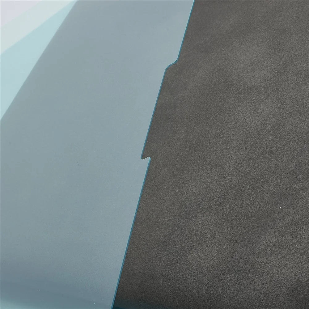 For iPad (2025)  /  10.9 (2022) Screen Protector Anti-Green-Ray Eye Protection 0.3mm Arc Edge Tempered Glass Tablet Film - 5