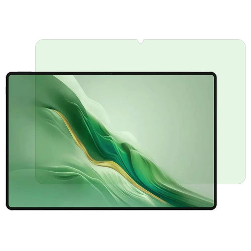 For Honor MagicPad 2 12.3  /  Pad GT Pro Screen Protector Anti-Green-Ray Eye Protection 0.3mm Arc Edge Tempered Glass Tablet Film - 1