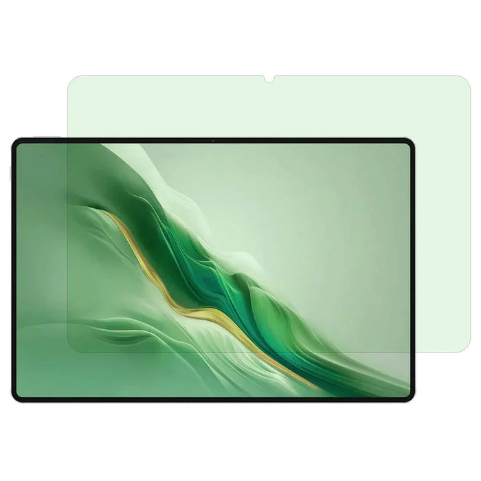 For Honor MagicPad 2 12.3  /  Pad GT Pro Screen Protector Anti-Green-Ray Eye Protection 0.3mm Arc Edge Tempered Glass Tablet Film - 1