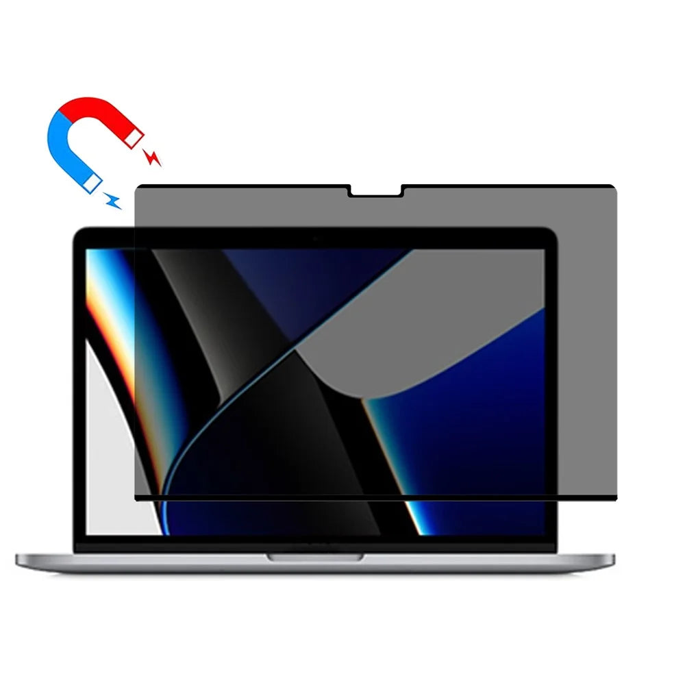 Paperlike Screen Protector For MacBook Pro Macbook Pro 14 inch (2025) / (2024) / (2023) / (2022) / (2021) Magnetic PET Anti-Spy Film - 1