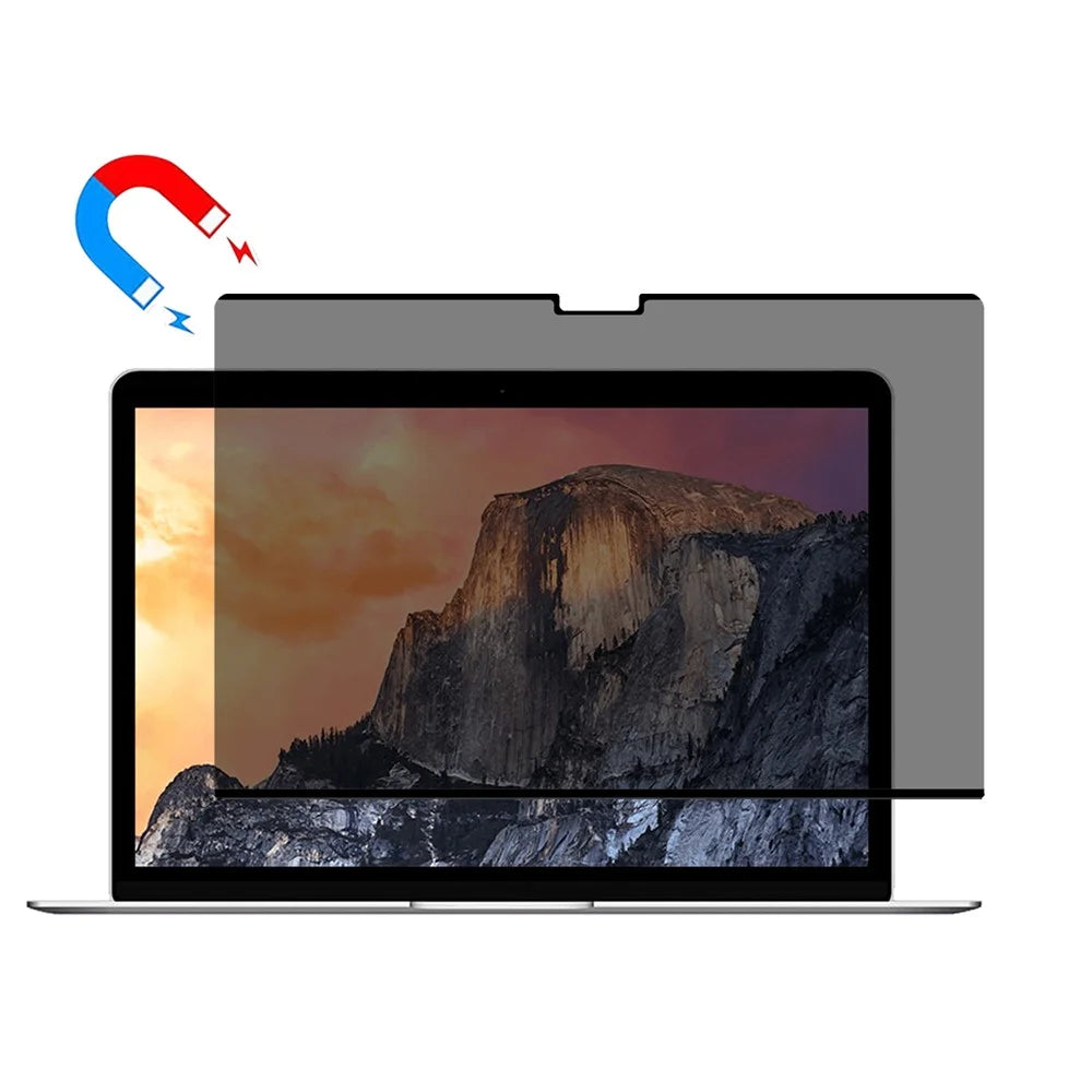 For MacBook 12-inch with Retina Display(2015) A1534 Paperlike Screen Protector Magnetic Reusable Imported PET Anti-Spy Film - 1