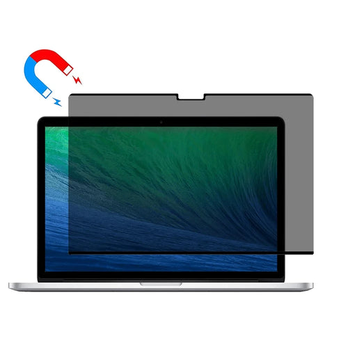 Paperlike Screen Protector For MacBook Pro 13 inch with Retina Display (2013) A1502 / Pro 13 inch (2012) A1278 Magnetic Imported PET Anti-Spy Film - 1