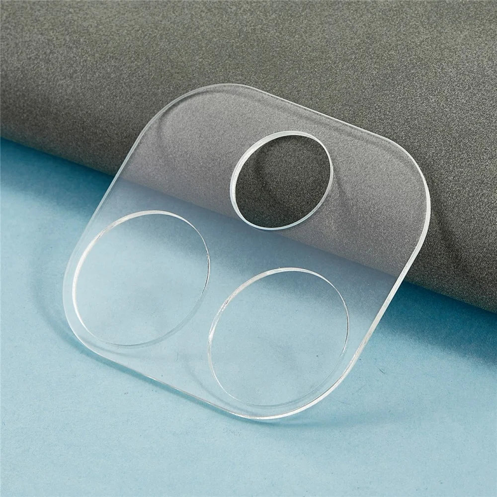 For Oppo A5 Pro 4G (Global) / 5G (Global) / A5 Energy 5G (China) Tempered Glass Camera Lens Protector Ultra Clear Anti-Scratch Lens Film - 3
